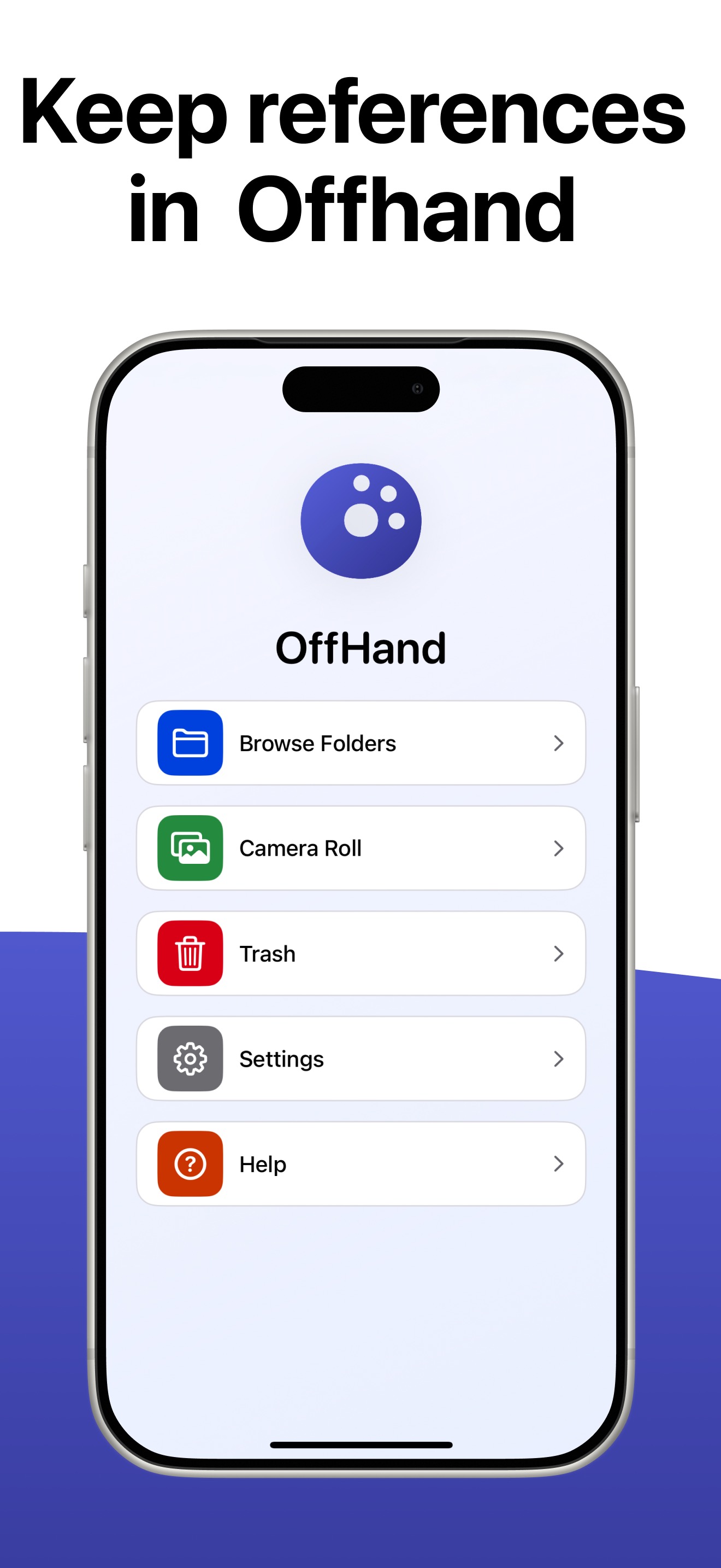 OffHand Screenshot 1